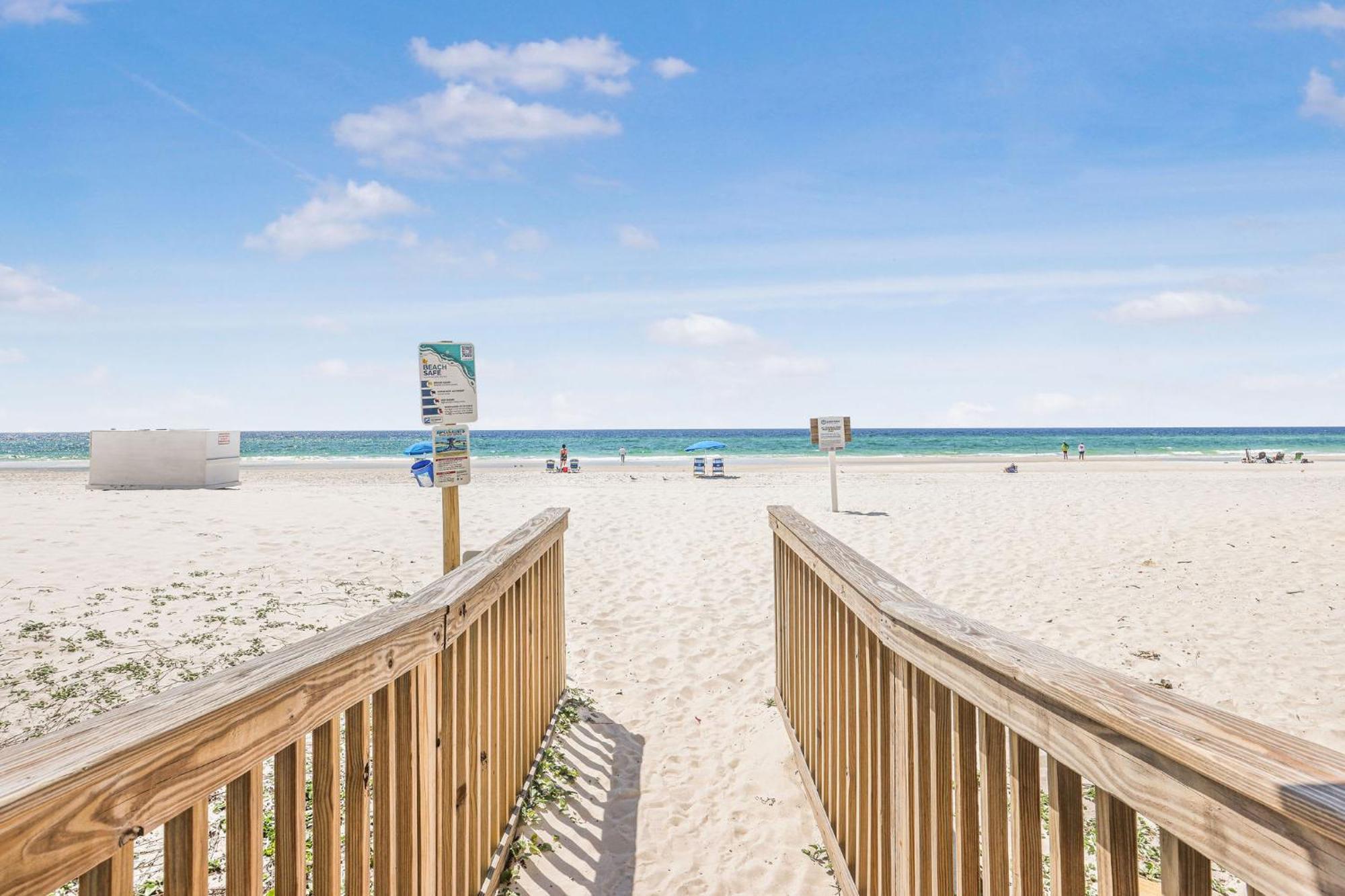 Gulf Village 214- Close To The Hangout Beachfront غولف شورز المظهر الخارجي الصورة